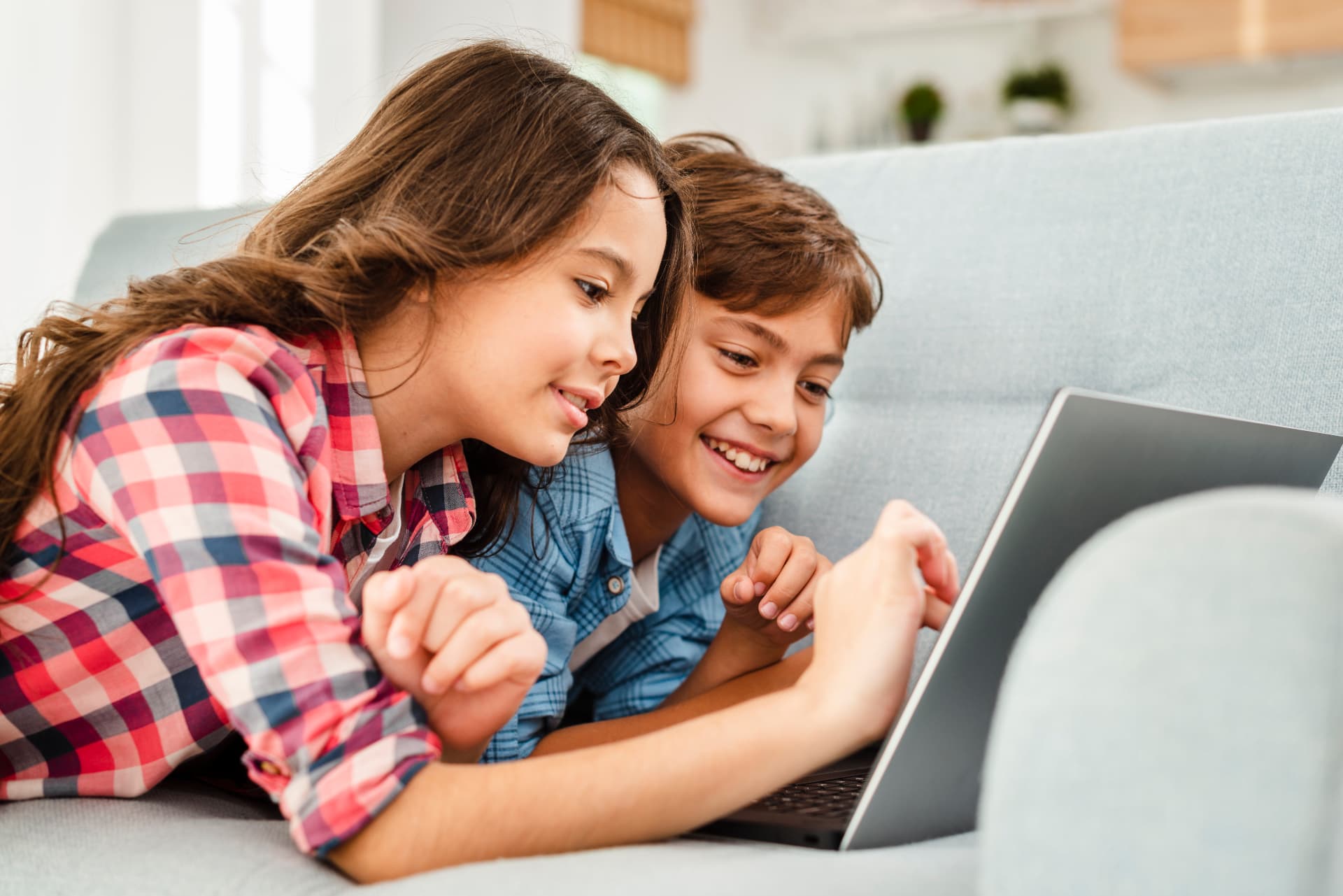 Learning kids want to keep doing.
